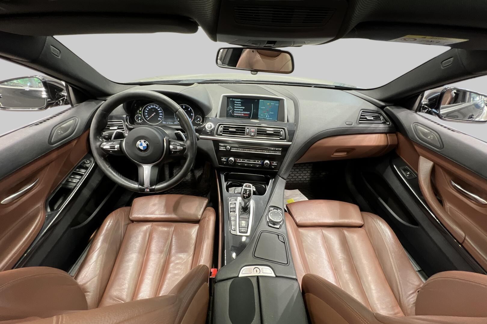 BMW 6-SARJA iso kuva 8