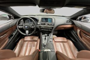 BMW 6-SARJA esikatselu 8