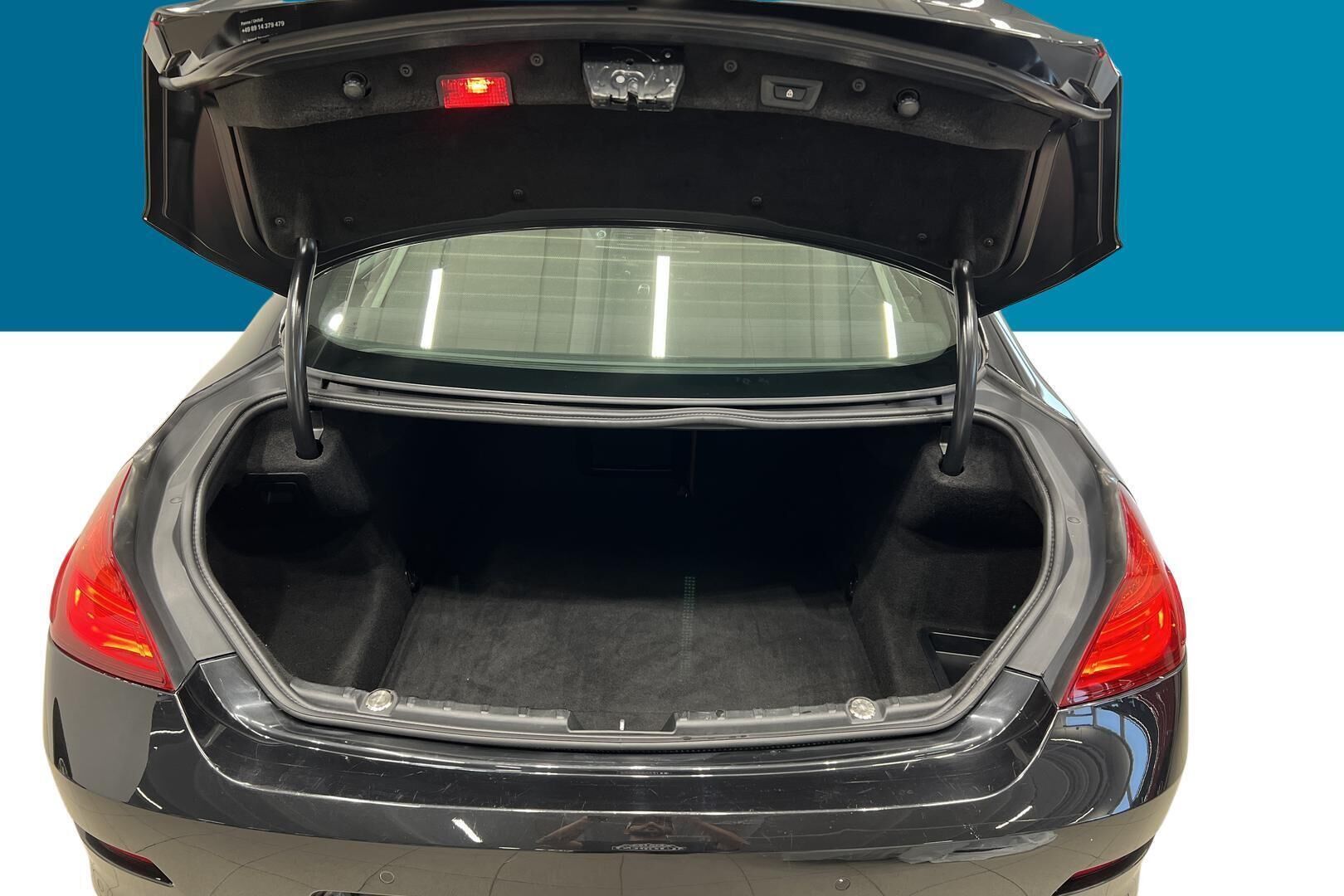 BMW 6-SARJA iso kuva 29