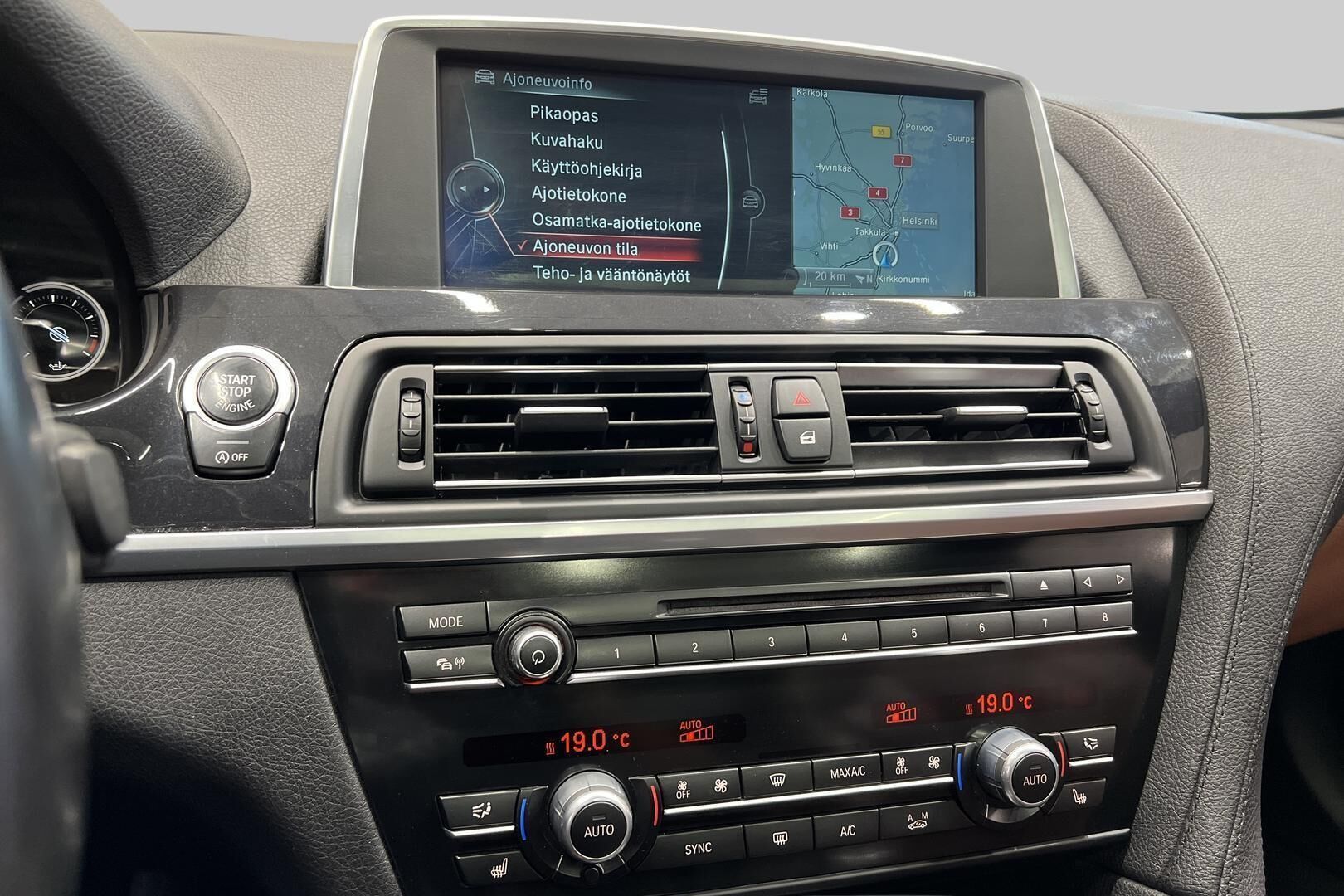 BMW 6-SARJA iso kuva 11