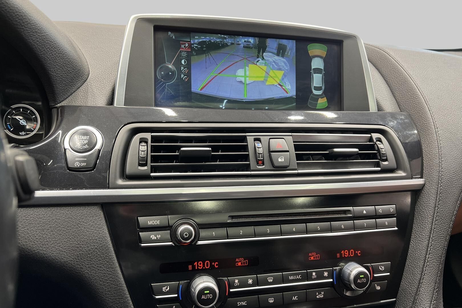 BMW 6-SARJA iso kuva 12