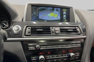 BMW 6-SARJA esikatselu 12