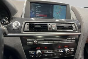 BMW 6-SARJA esikatselu 14
