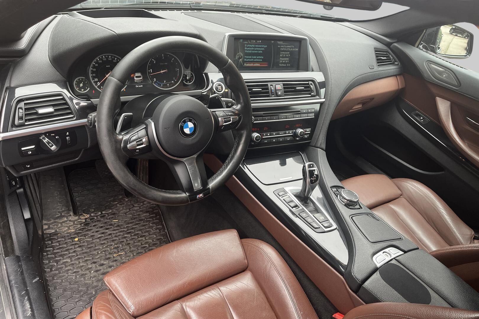 BMW 6-SARJA iso kuva 2