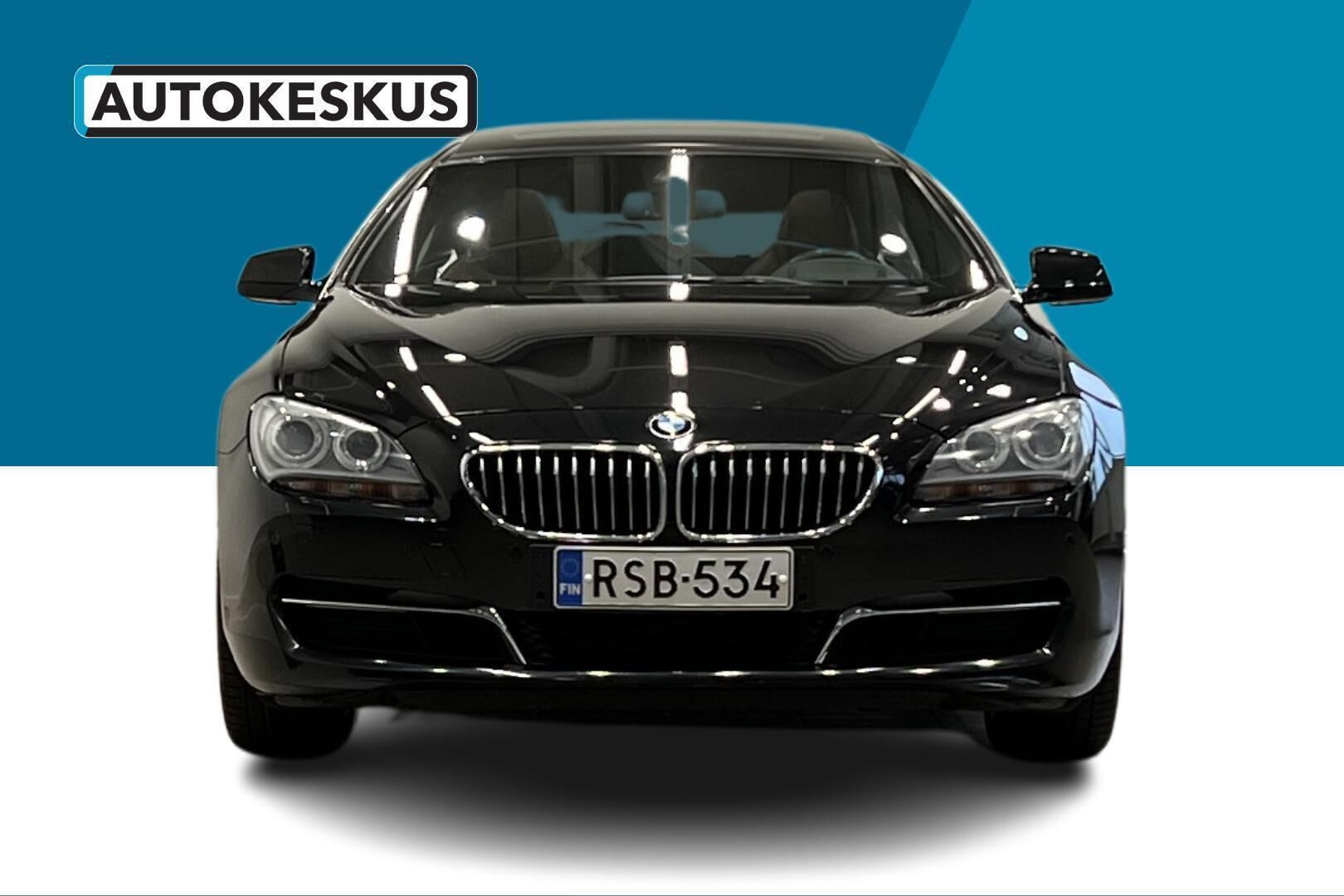 BMW 640 2015, kuva 3/33