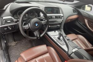 BMW 6-SARJA esikatselu 2