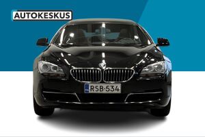 BMW 6-SARJA esikatselu 1