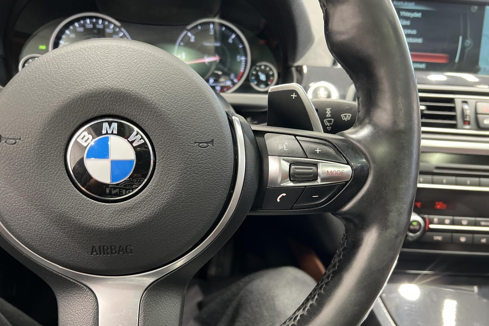 BMW 6-SARJA iso kuva 20