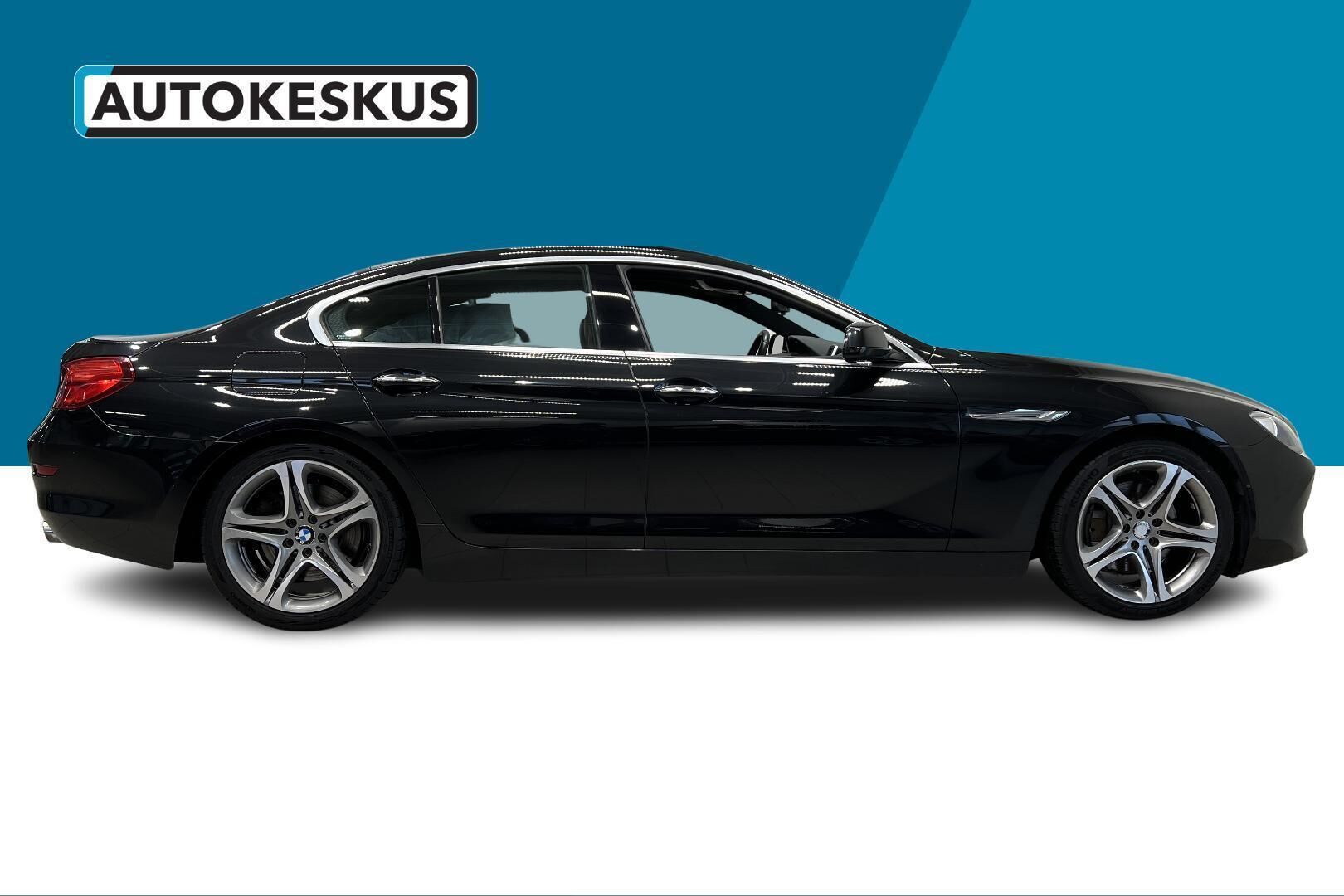 BMW 640 2015, kuva 5/33