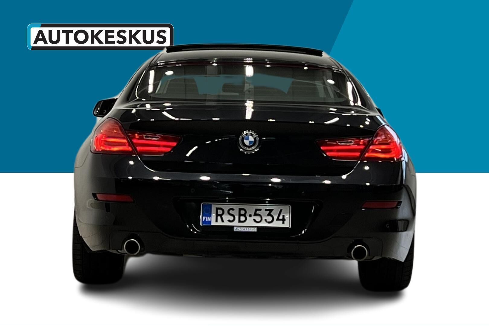 BMW 640 2015, kuva 7/33