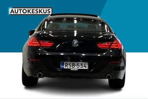 BMW 6-SARJA esikatselu 28