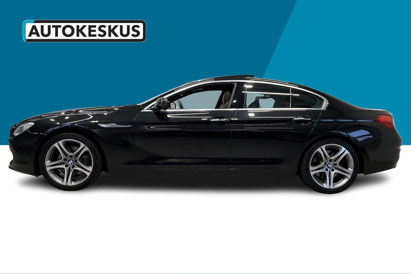 BMW 6-SARJA iso kuva 5