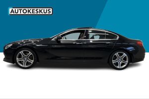 BMW 6-SARJA esikatselu 5