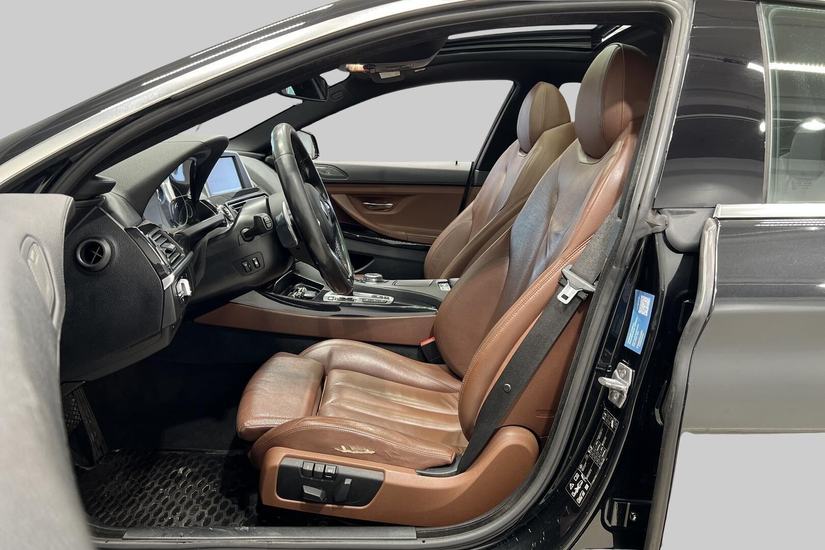 BMW 6-SARJA iso kuva 6