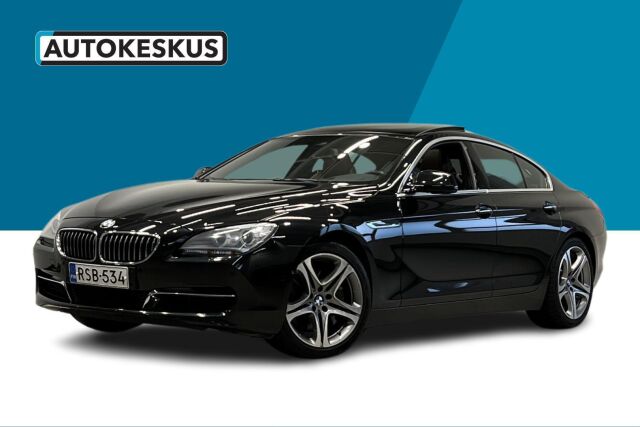 BMW 6-SARJA