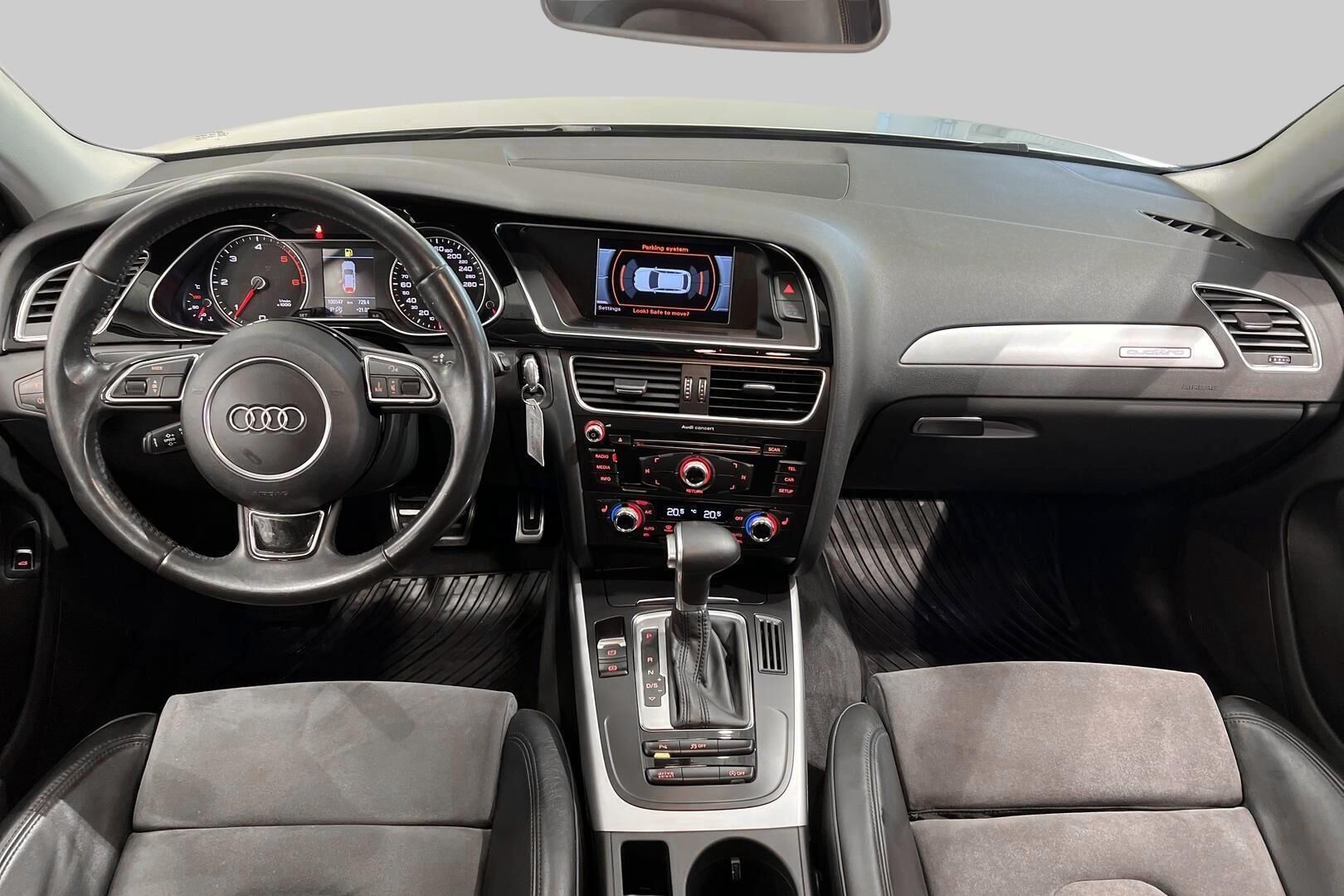 Audi A4 allroad quattro iso kuva 11