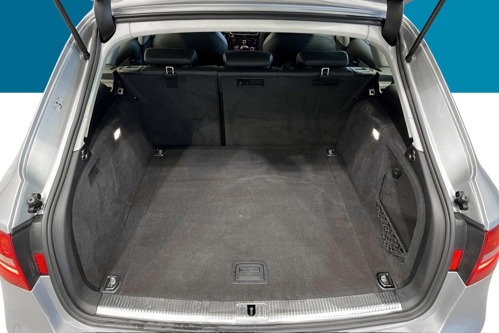Audi A4 allroad quattro iso kuva 11