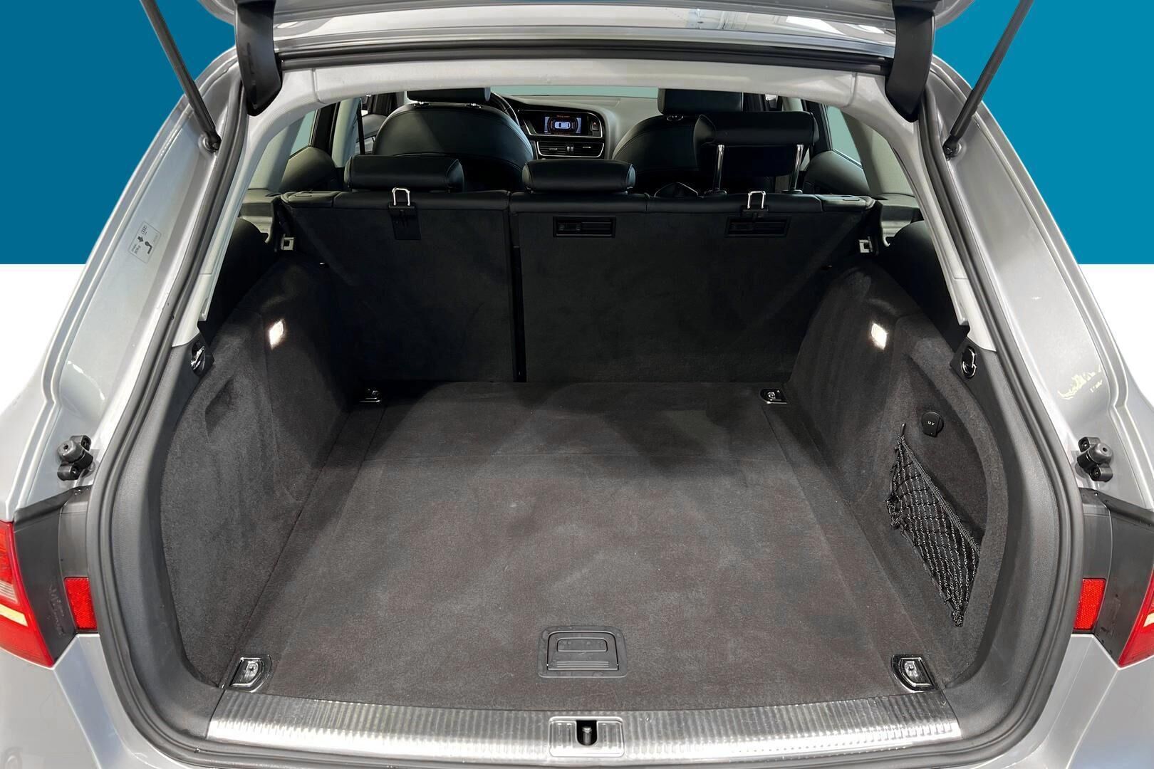 Audi A4 allroad quattro iso kuva 12