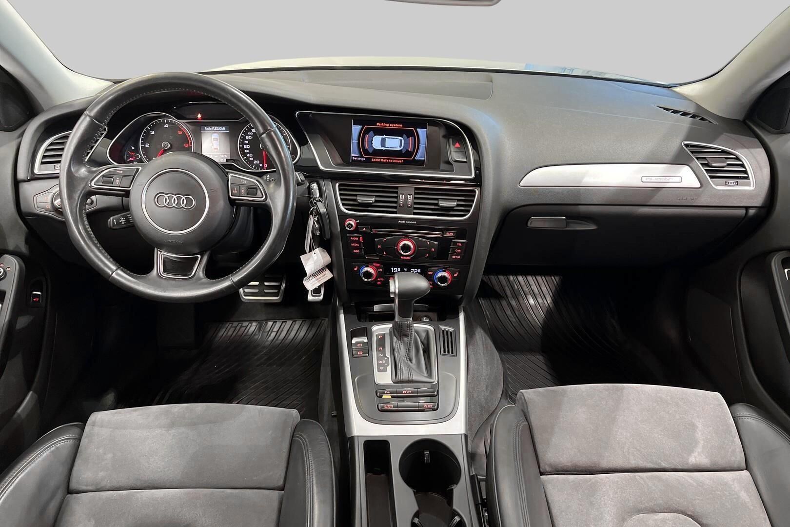 Audi A4 allroad quattro iso kuva 13