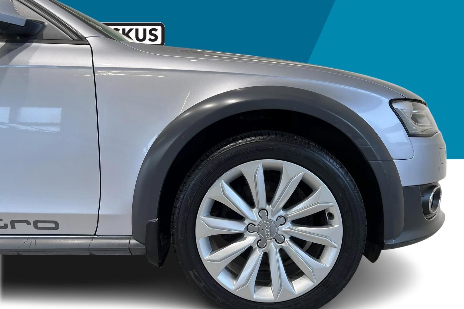 Audi A4 allroad quattro iso kuva 13