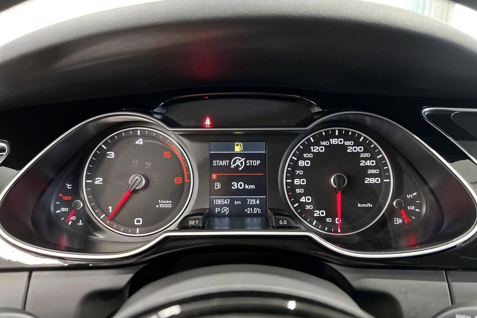 Audi A4 allroad quattro iso kuva 14