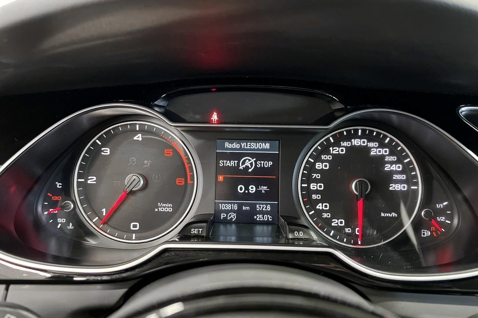 Audi A4 allroad quattro iso kuva 14