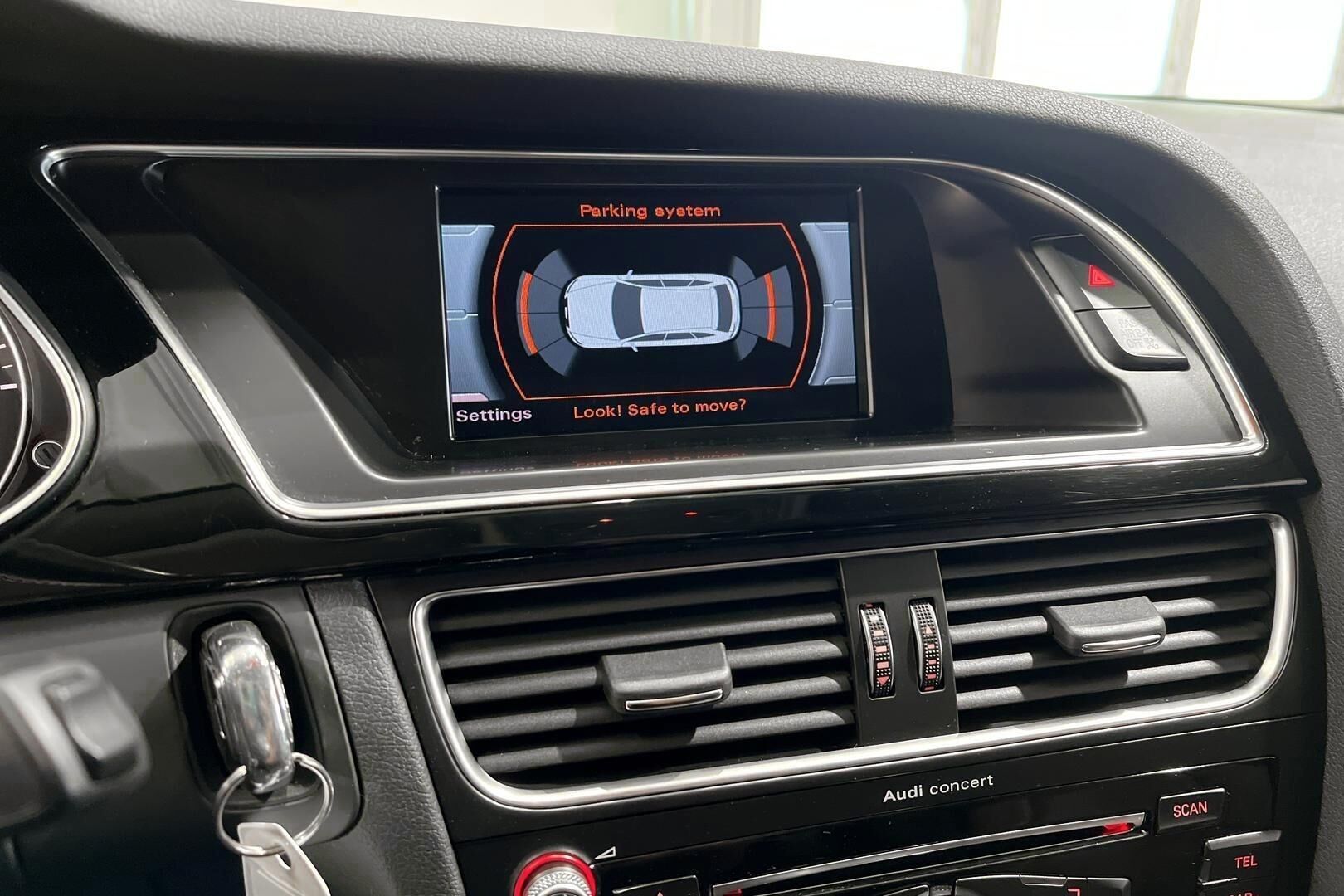 Audi A4 allroad quattro iso kuva 15