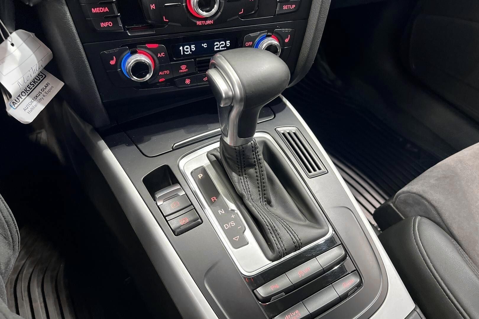 Audi A4 allroad quattro iso kuva 19