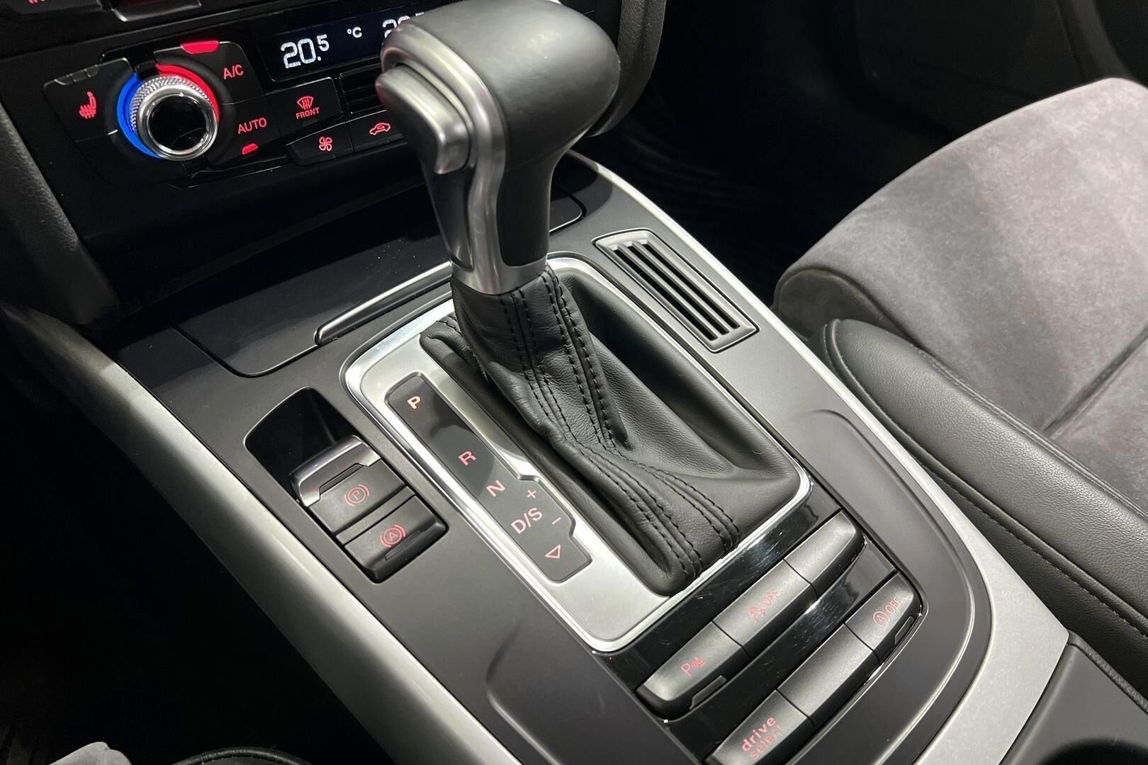 Audi A4 allroad quattro iso kuva 19