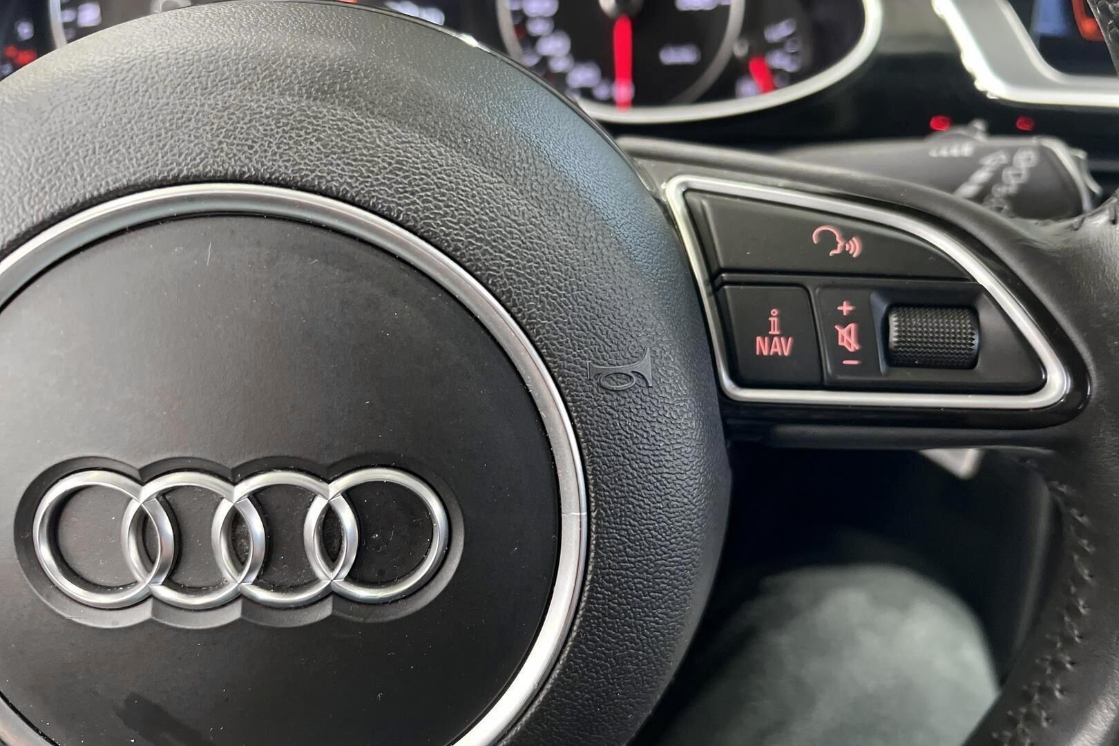 Audi A4 allroad quattro iso kuva 21
