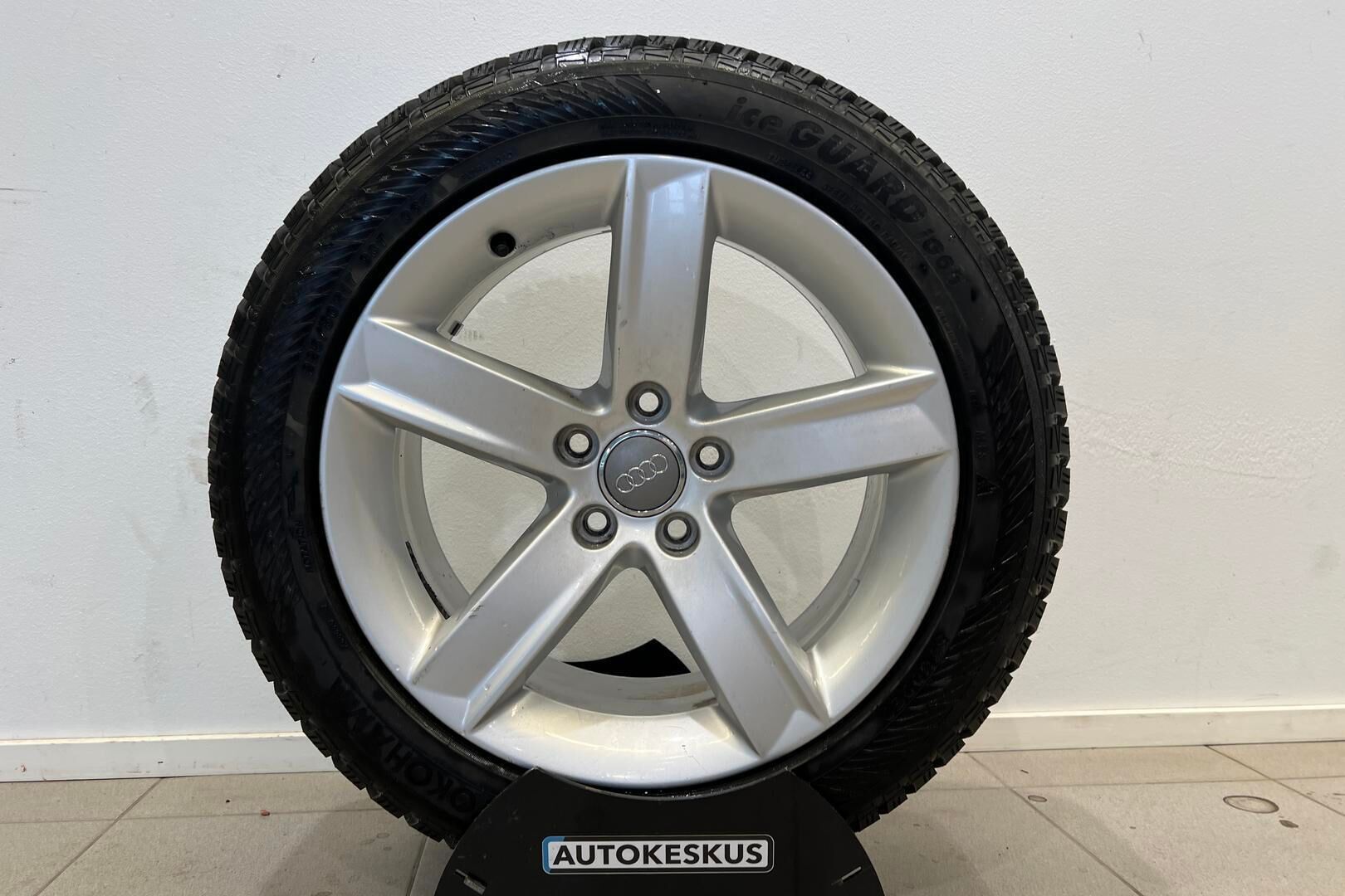 Audi A4 allroad quattro iso kuva 27