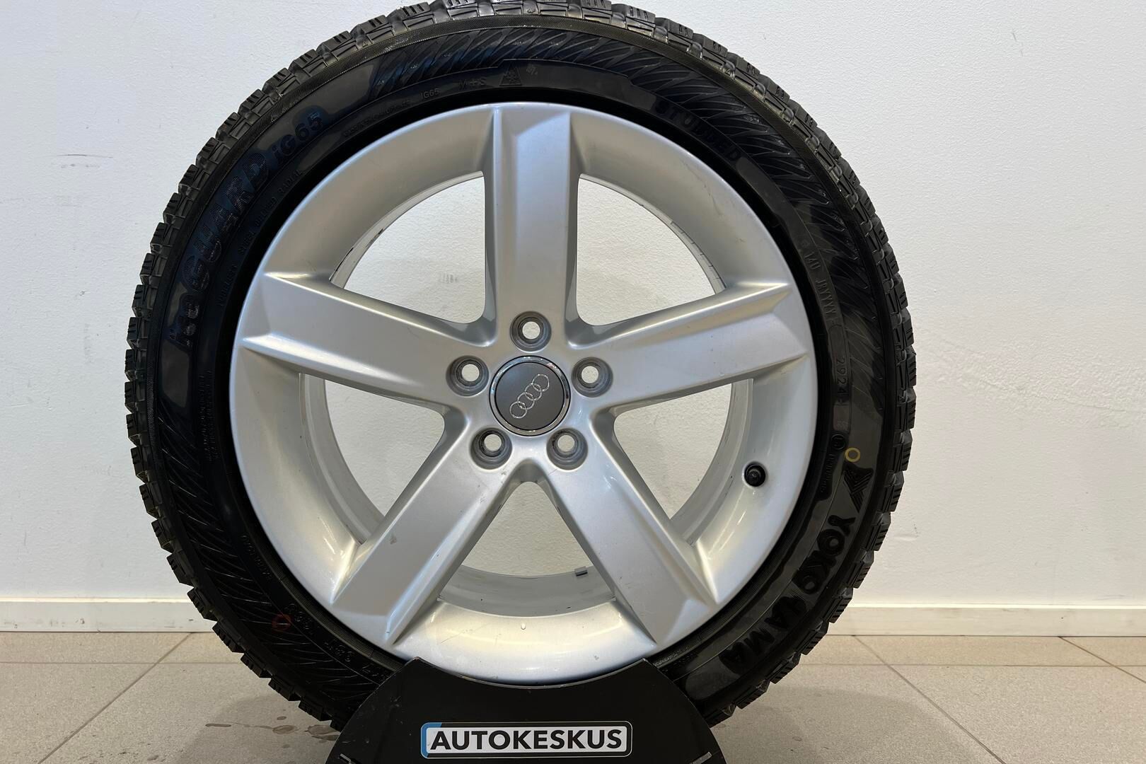 Audi A4 allroad quattro iso kuva 29