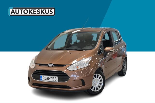 Ford B-Max