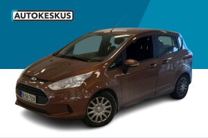 Ford B-Max esikatselu 0