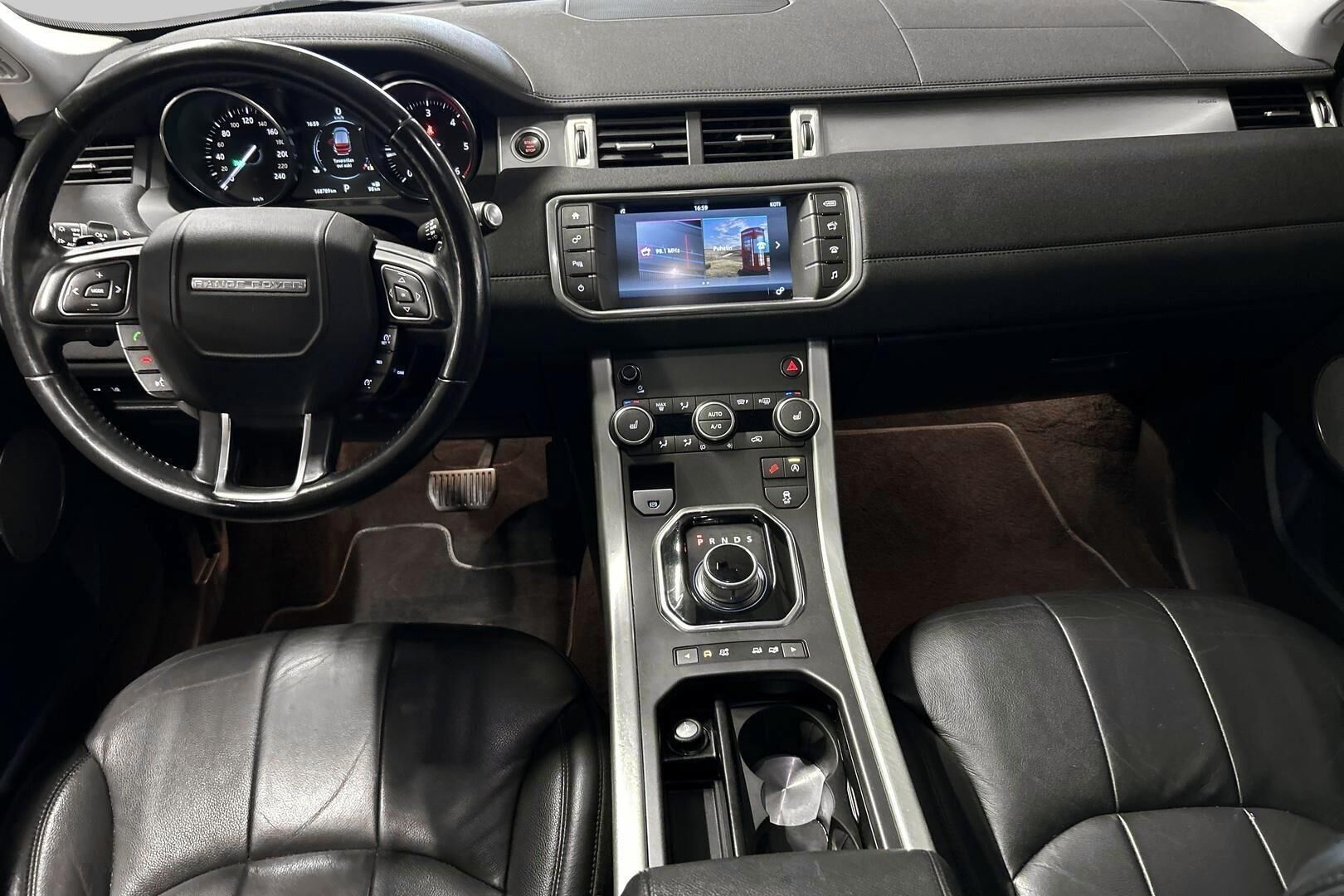 Land Rover Range Rover Evoque iso kuva 9