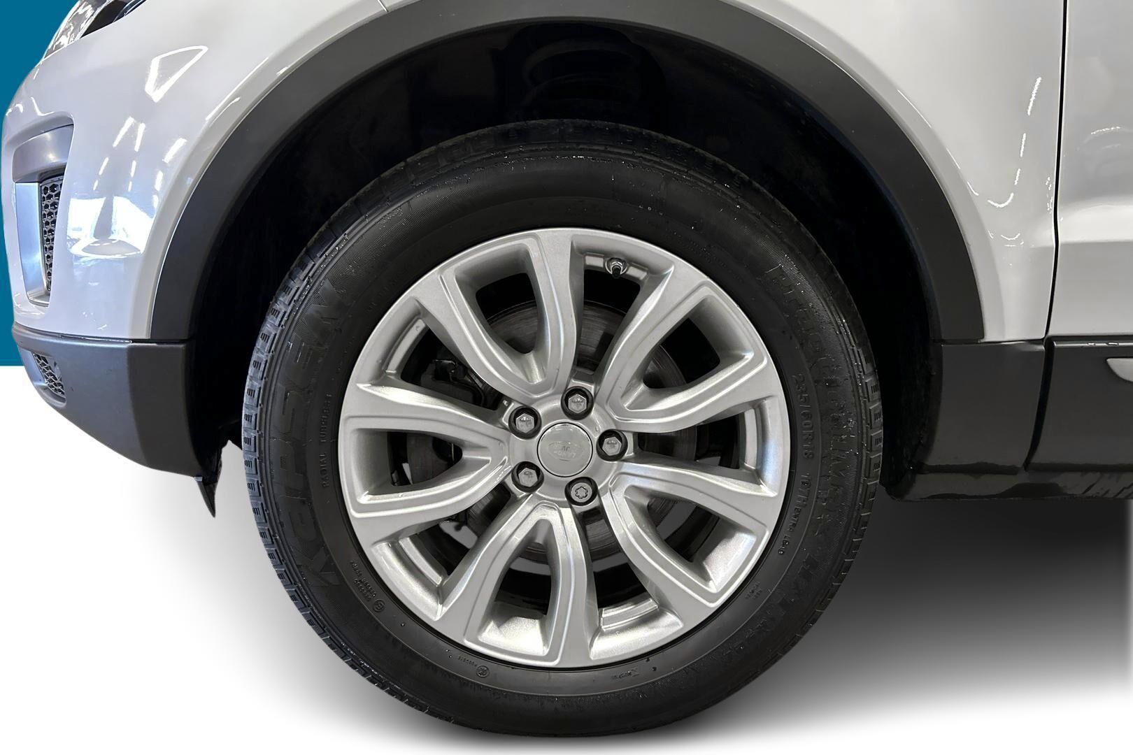 Land Rover Range Rover Evoque iso kuva 11