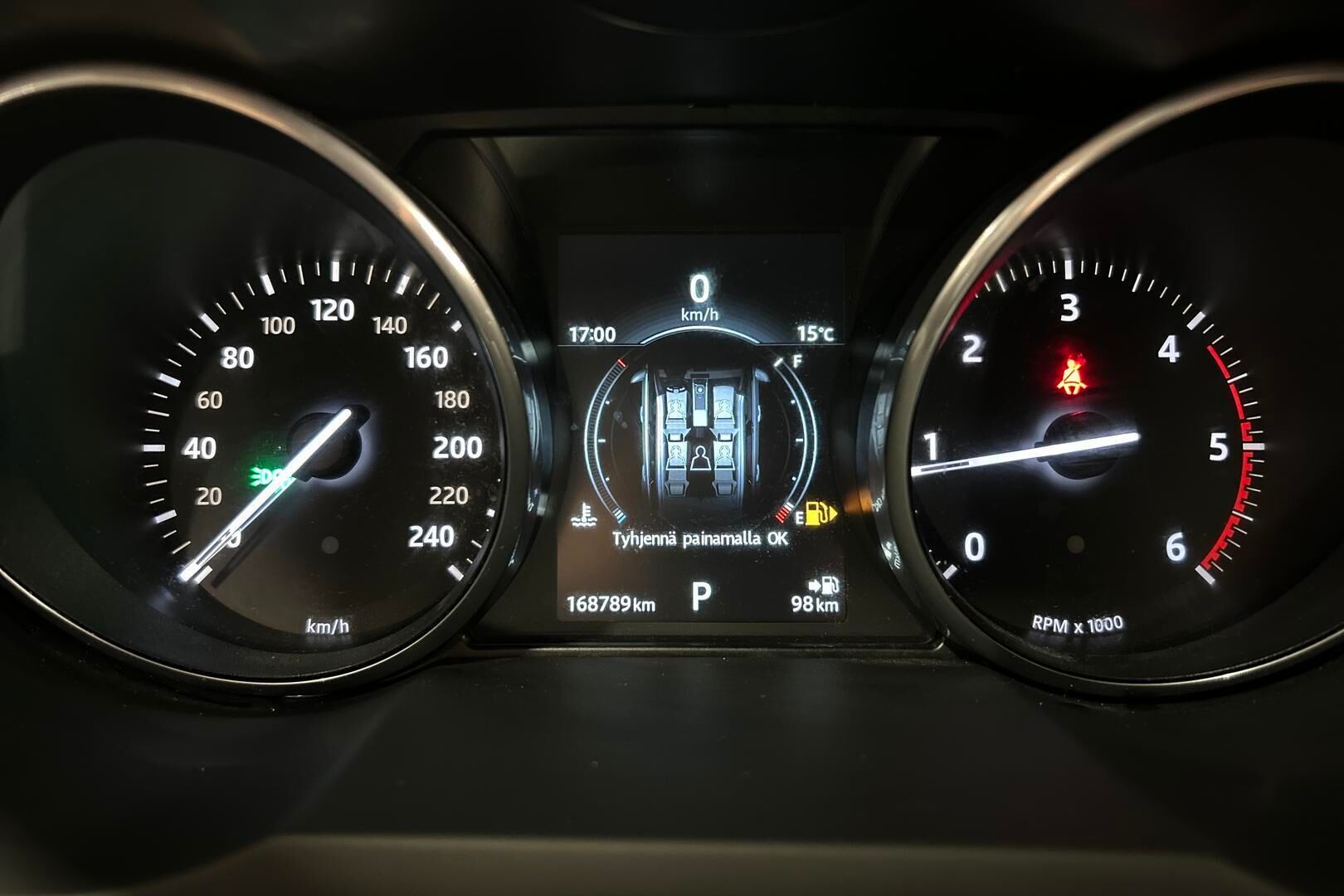 Land Rover Range Rover Evoque iso kuva 12