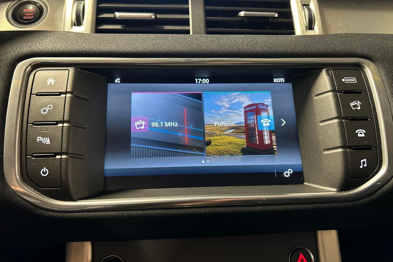 Land Rover Range Rover Evoque iso kuva 13