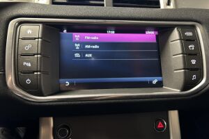 Land Rover Range Rover Evoque esikatselu 15