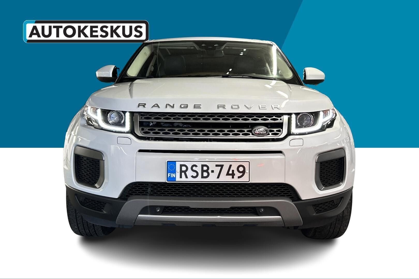 Land Rover Range Rover Evoque 2015, kuva 3/37
