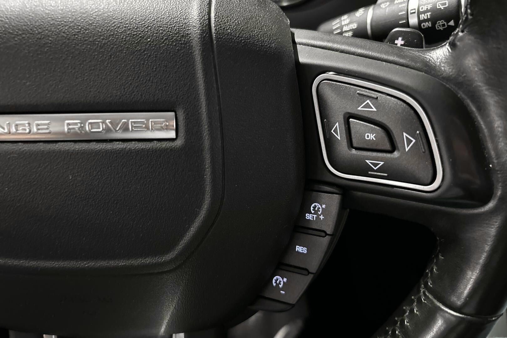 Land Rover Range Rover Evoque iso kuva 22