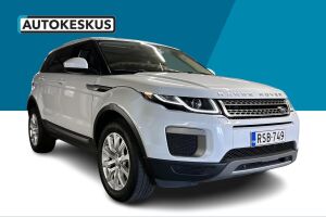 Land Rover Range Rover Evoque esikatselu 35