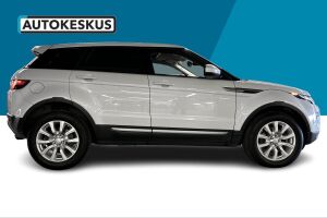 Land Rover Range Rover Evoque esikatselu 3