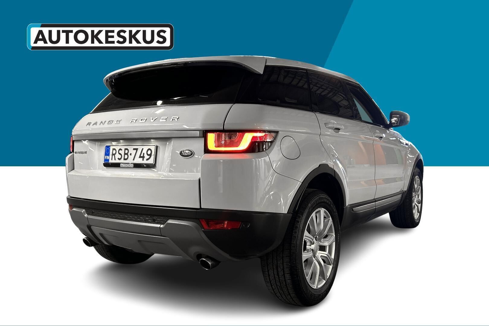 Land Rover Range Rover Evoque 2015, kuva 6/37