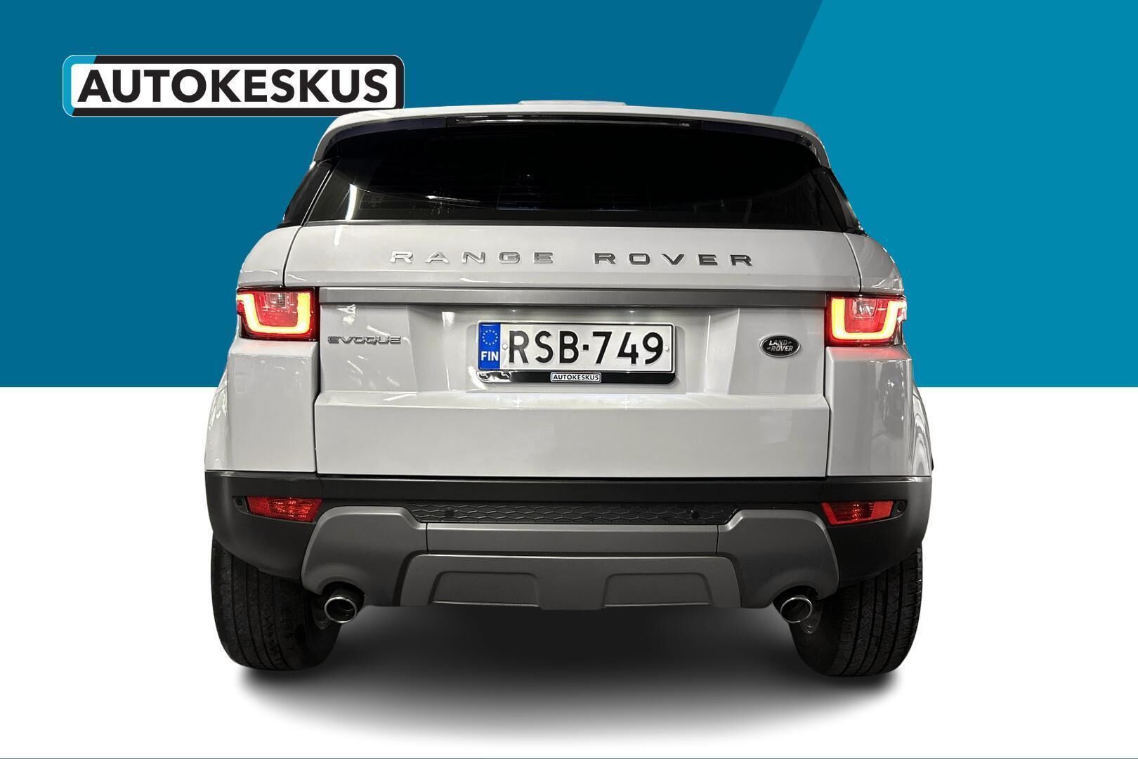 Land Rover Range Rover Evoque 2015, kuva 7/37