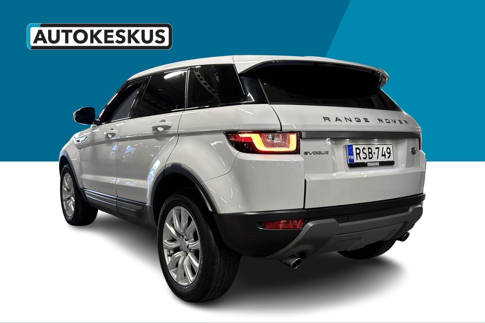 Land Rover Range Rover Evoque iso kuva 6