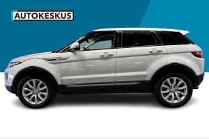 Land Rover Range Rover Evoque esikatselu 7