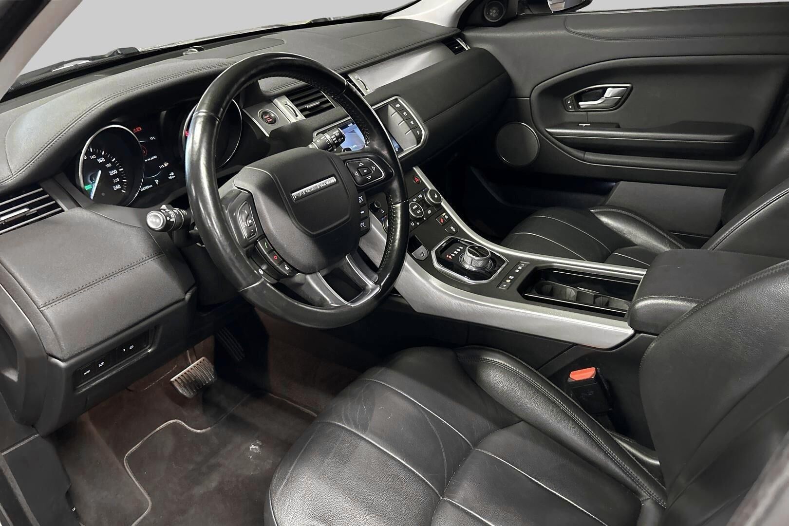 Land Rover Range Rover Evoque iso kuva 8