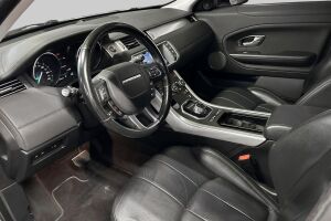 Land Rover Range Rover Evoque esikatselu 8