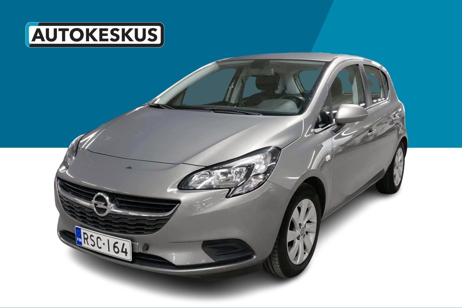 Opel Corsa iso kuva 0
